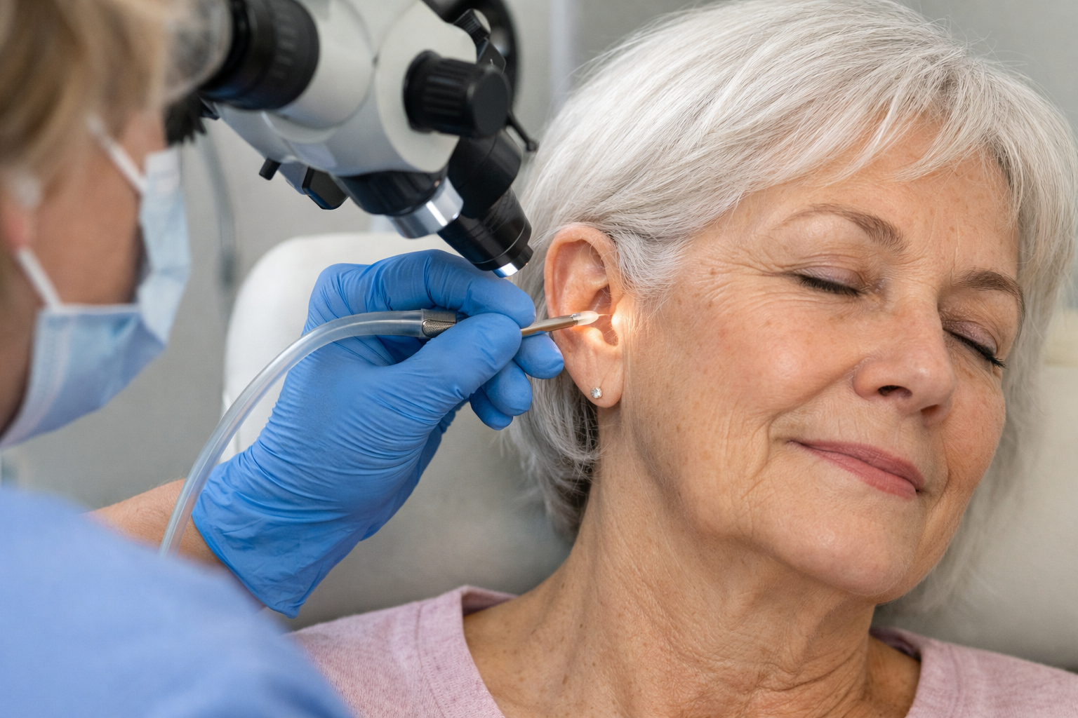 Prestige Hearing Care Earwax Removal