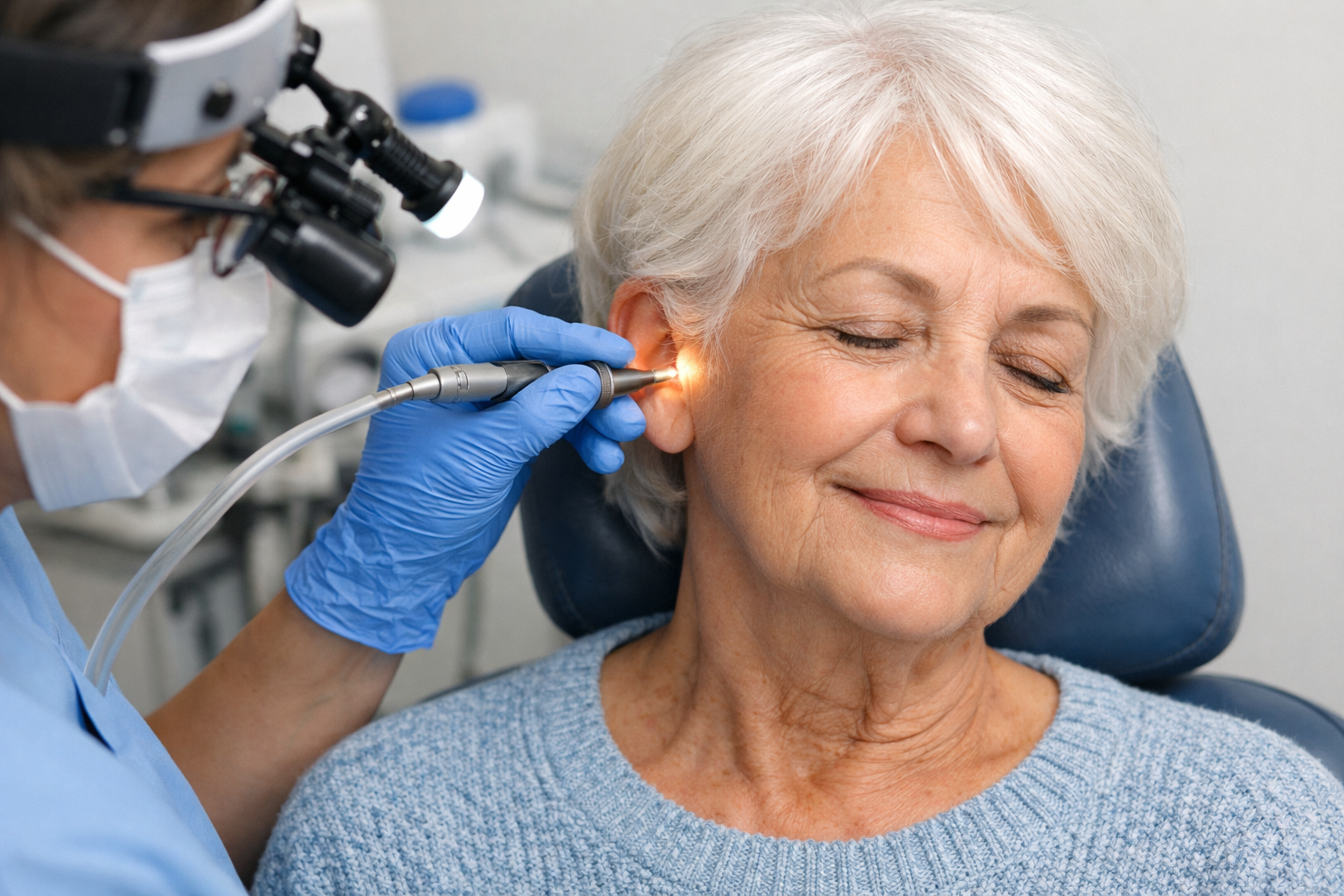 Prestige Hearing Care Microsuction Service